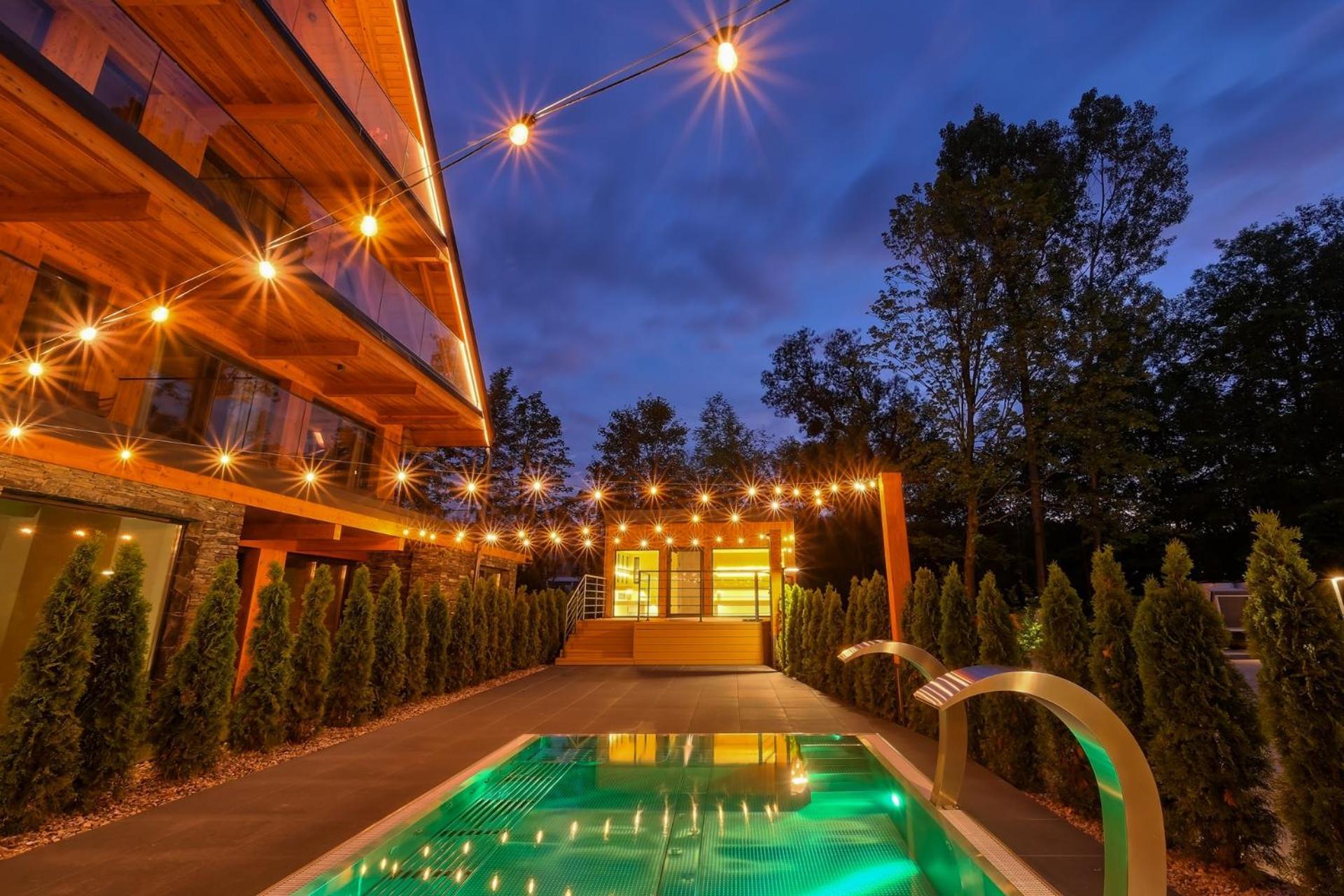 Bialka Spa & Resort Odkryj Bialke Bagian luar foto