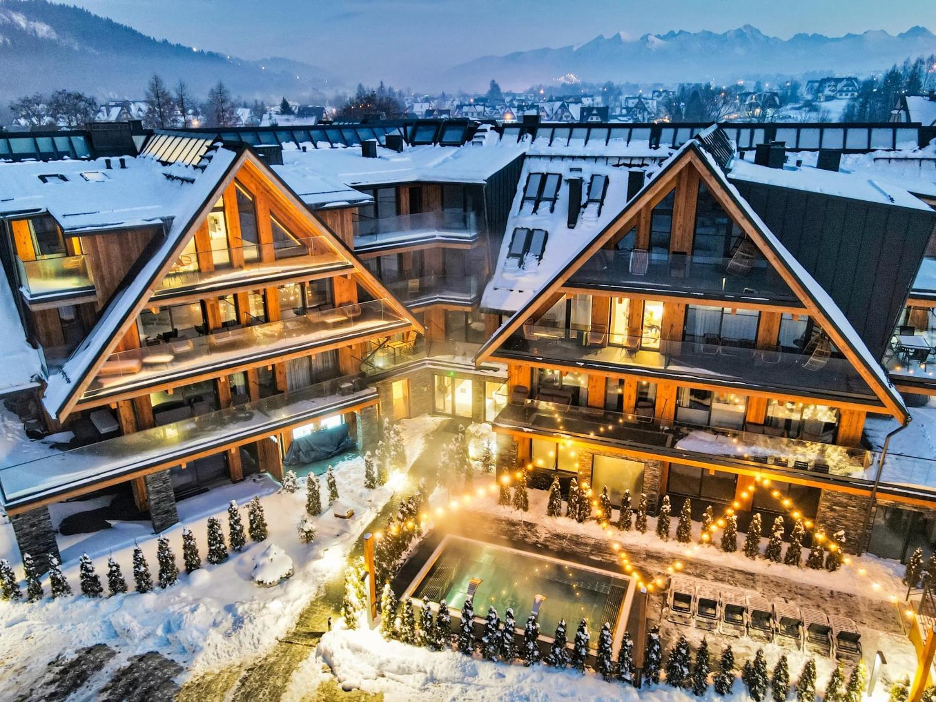 Bialka Spa & Resort Odkryj Bialke Bagian luar foto